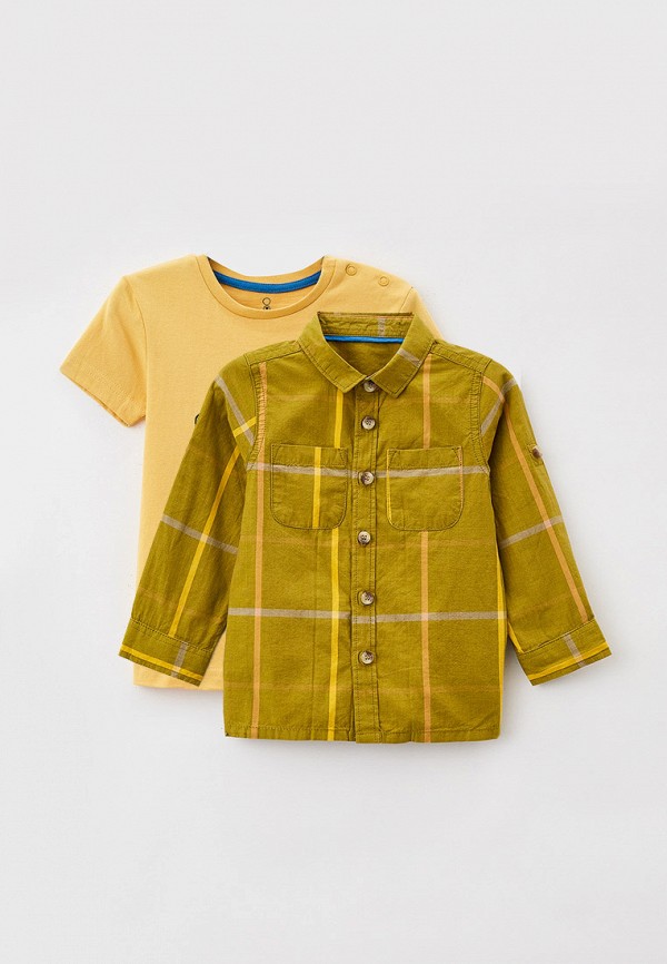 фото Рубашка и футболка mothercare