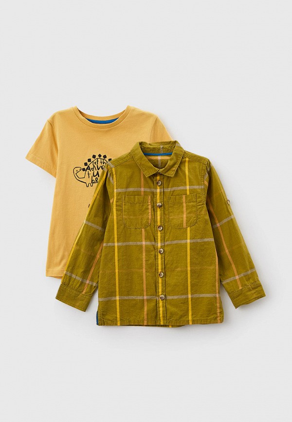 фото Рубашка и футболка mothercare