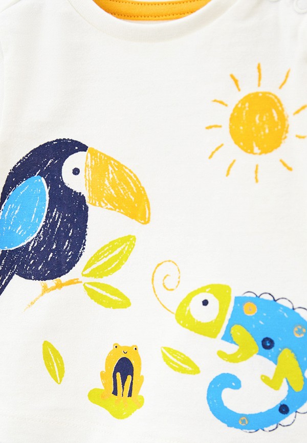 фото Футболка и шорты mothercare