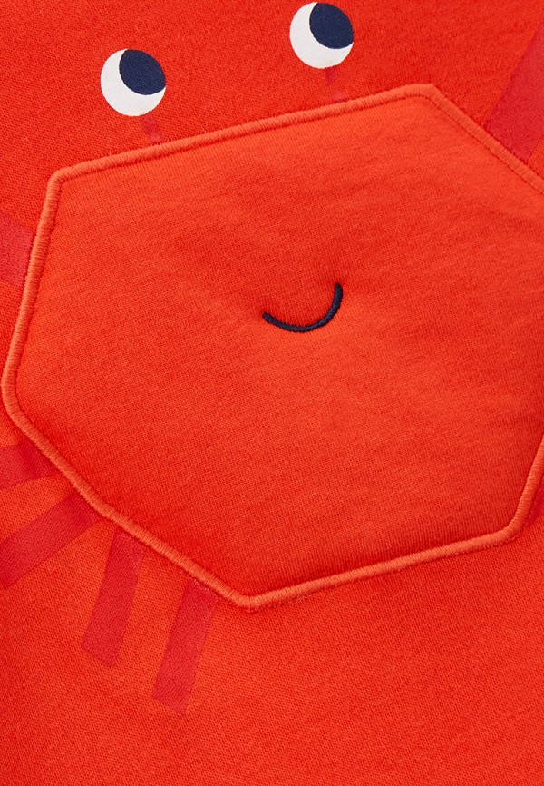 Детский комбинезон Mothercare цвет оранжевый  Фото 3