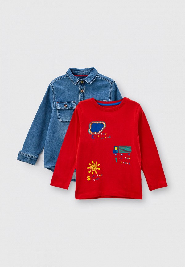 фото Рубашка и футболка mothercare
