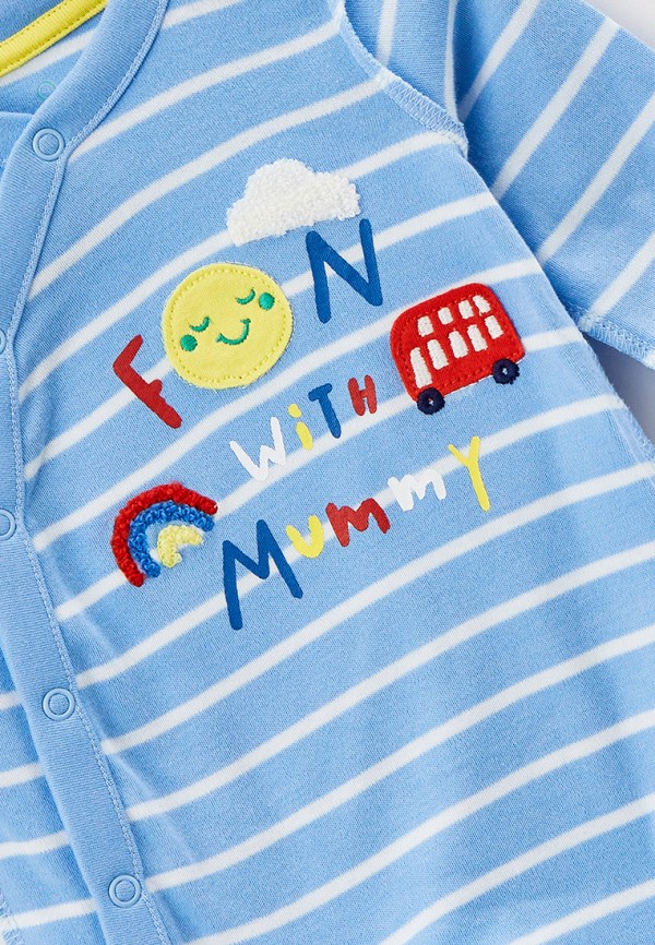 фото Комбинезон бельевой mothercare