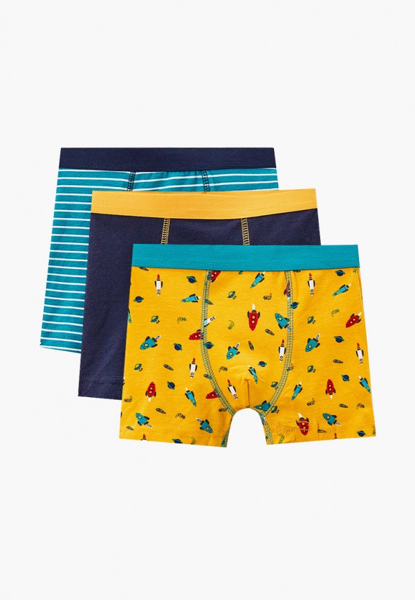 фото Трусы 3 шт. mothercare
