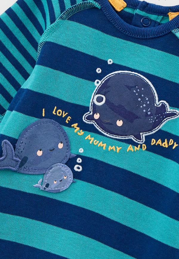 фото Комбинезон и шапка mothercare