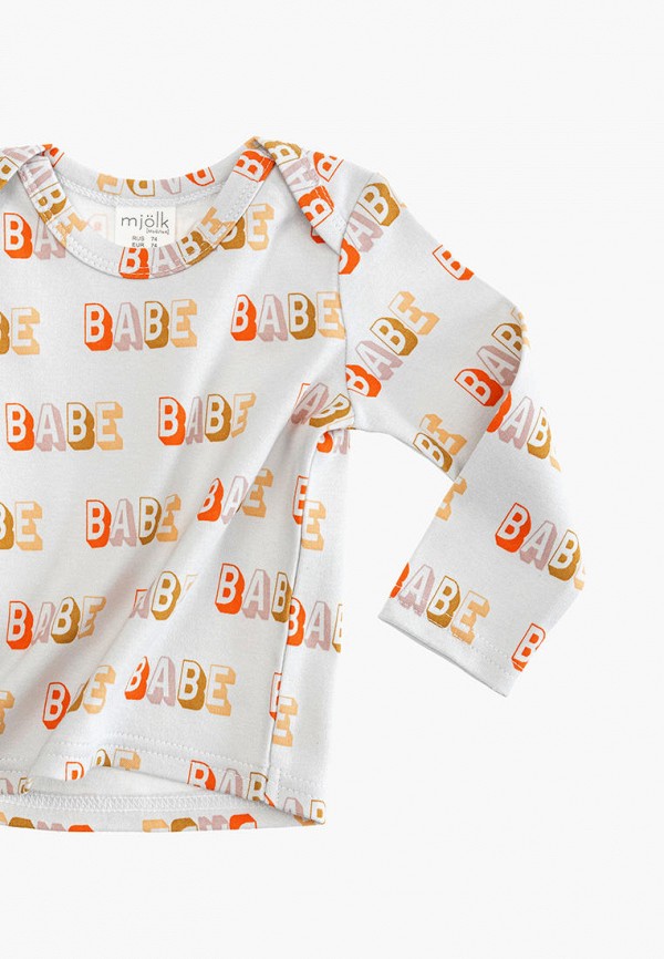 фото Лонгслив mjolk