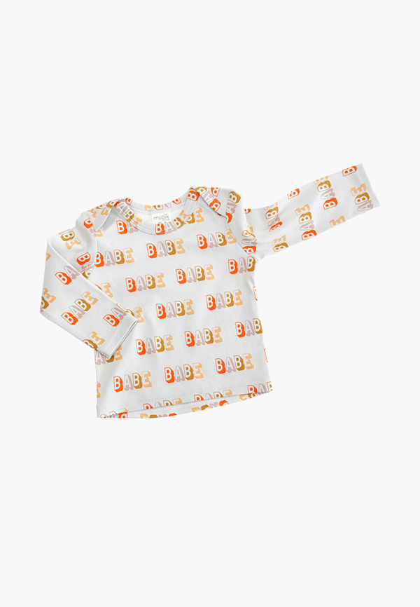 фото Лонгслив mjolk