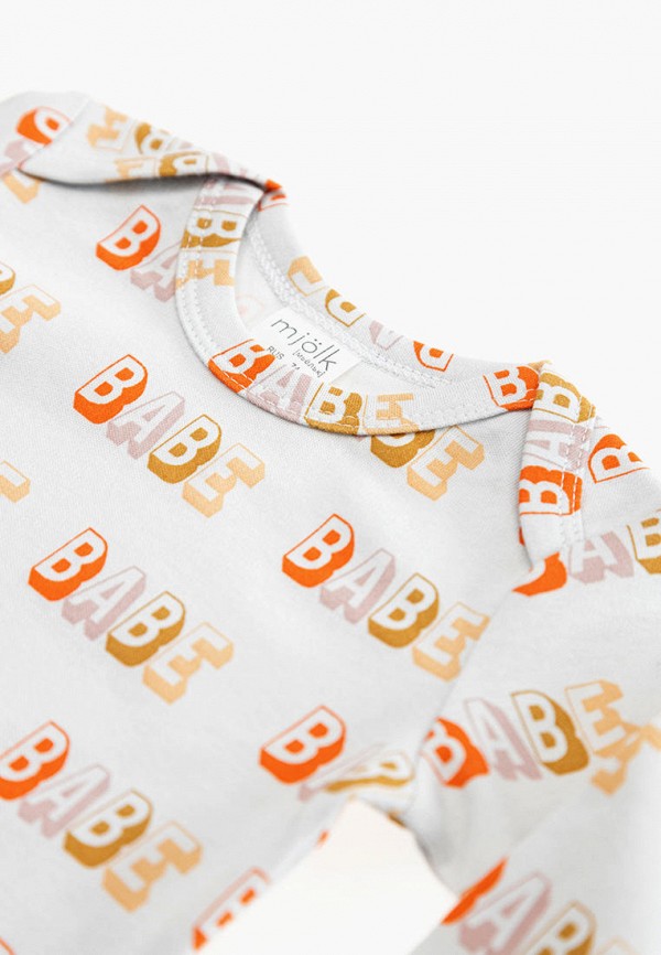 фото Лонгслив mjolk