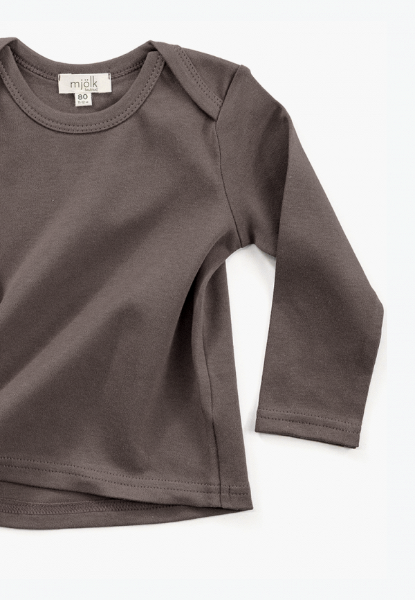фото Лонгслив mjolk