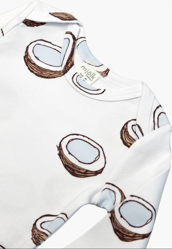 фото Лонгслив mjolk