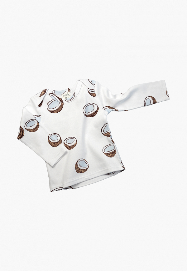 фото Лонгслив mjolk