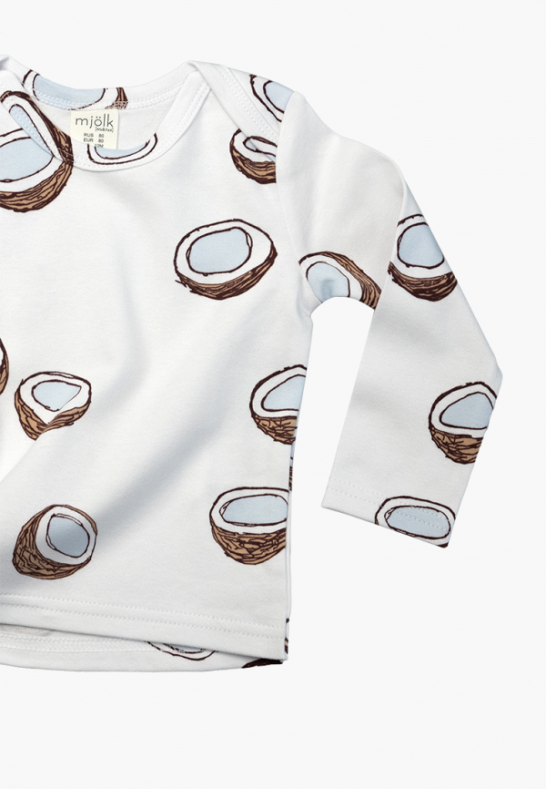 фото Лонгслив mjolk