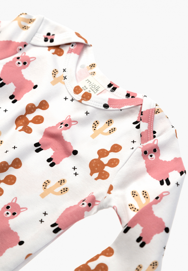 фото Лонгслив mjolk