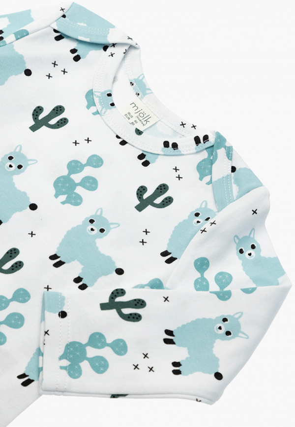 фото Лонгслив mjolk