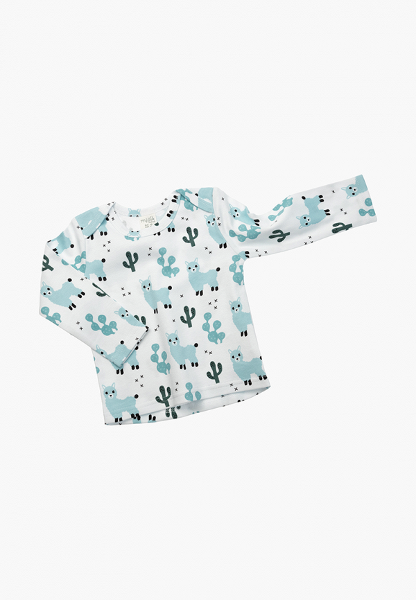 фото Лонгслив mjolk