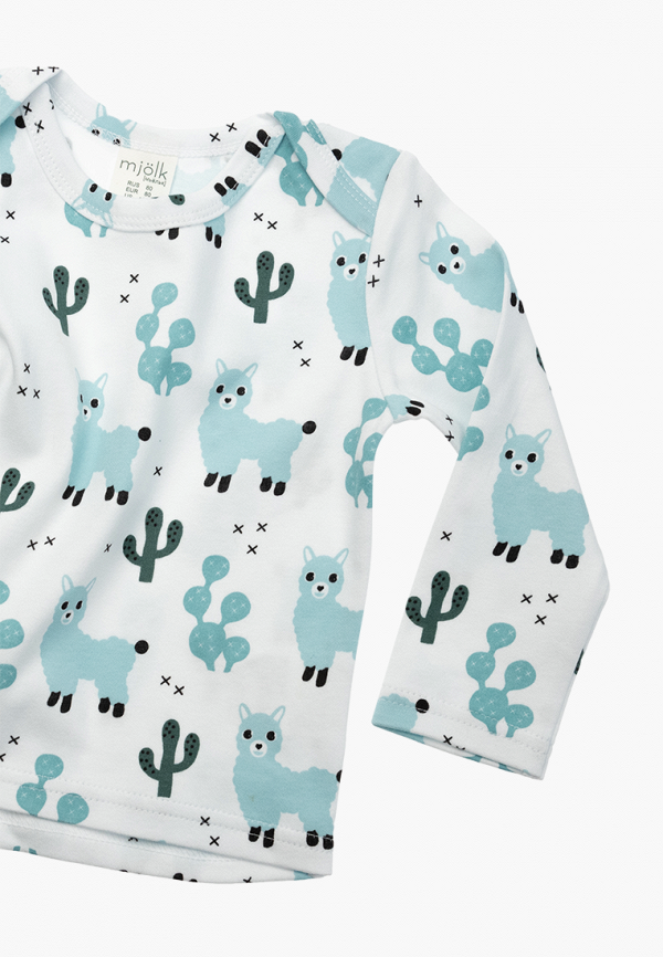 фото Лонгслив mjolk