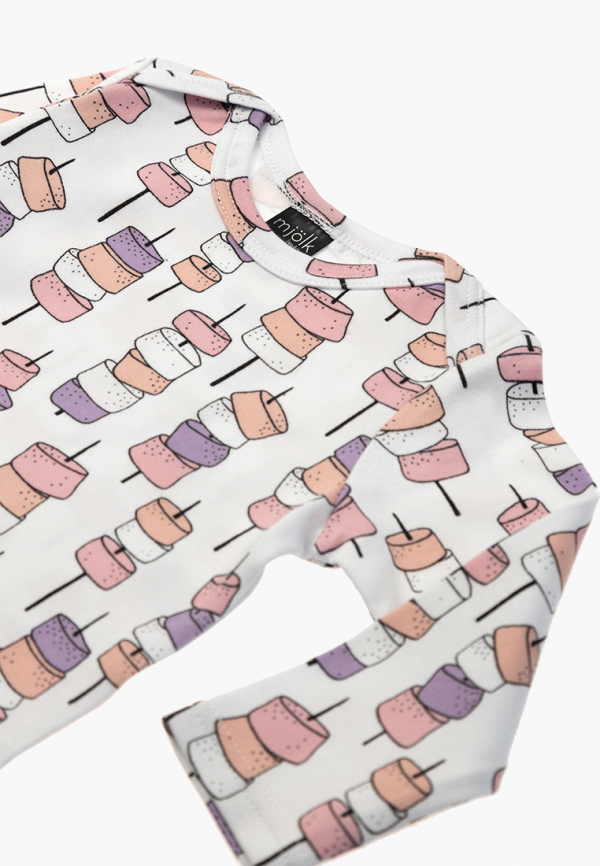 фото Лонгслив mjolk