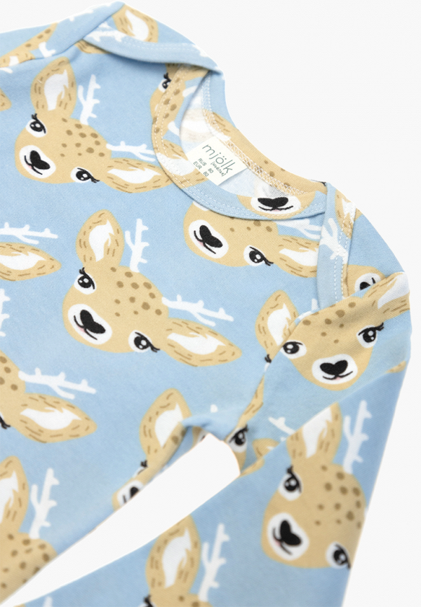 фото Лонгслив mjolk