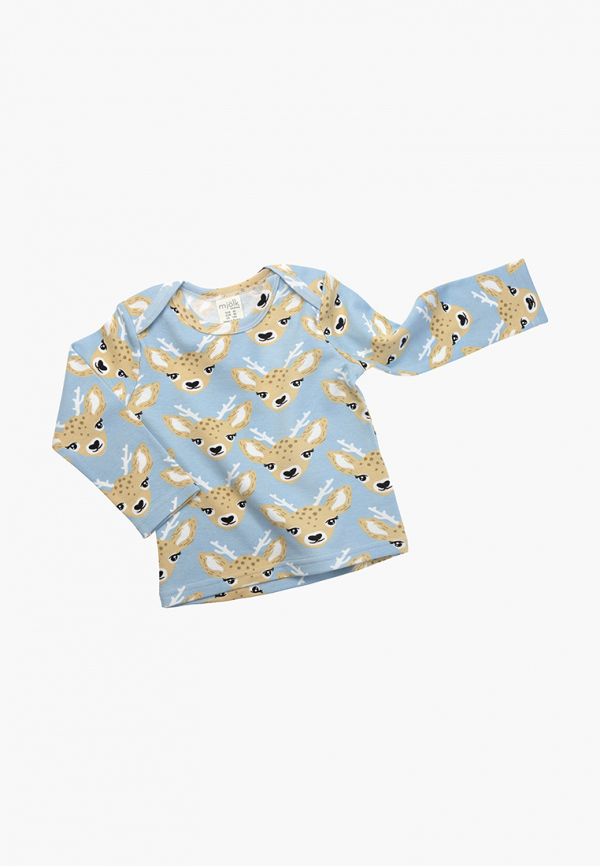 фото Лонгслив mjolk