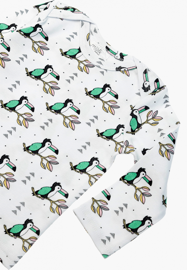 фото Лонгслив mjolk