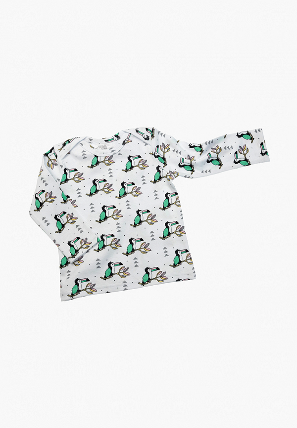 фото Лонгслив mjolk