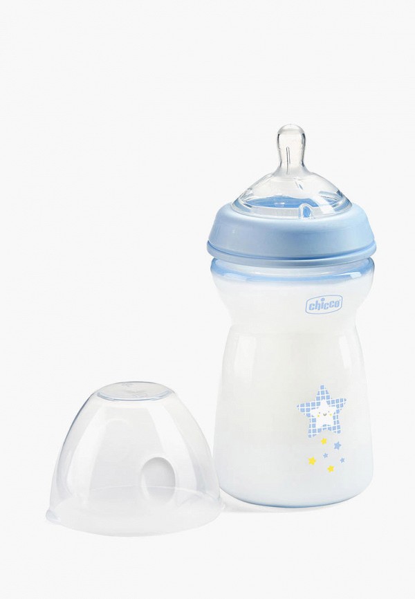 Бутылочка для кормления  Chicco фото