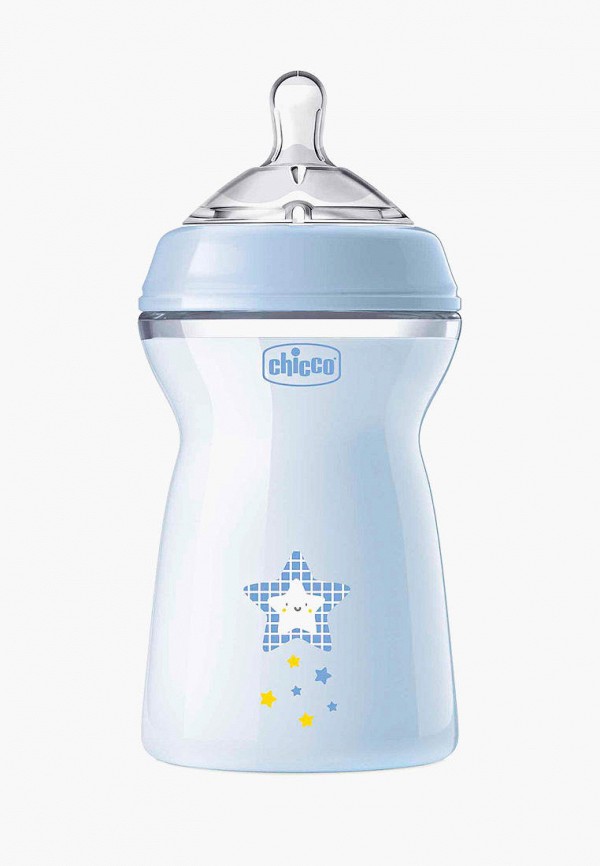 Бутылочка для кормления  Chicco фото