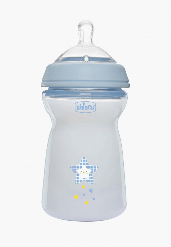 Бутылочка для кормления  Chicco фото