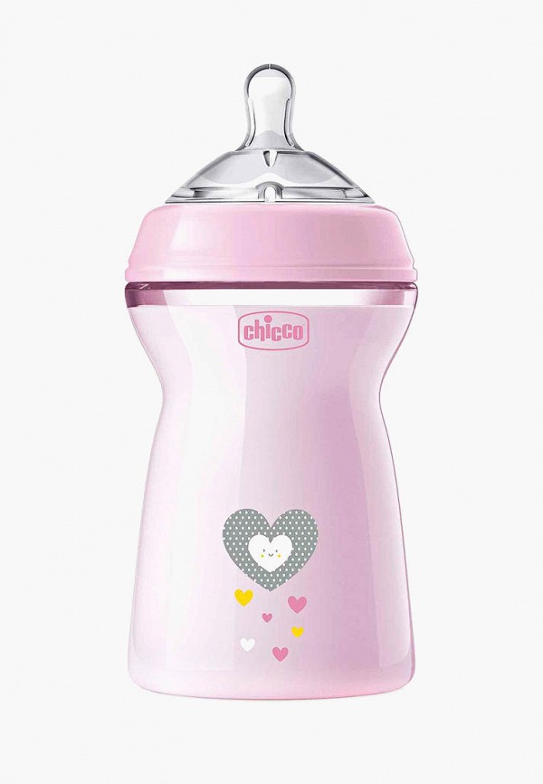 Бутылочка для кормления  Chicco фото