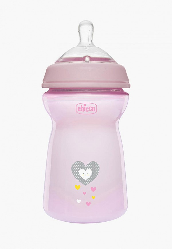 Бутылочка для кормления  Chicco фото