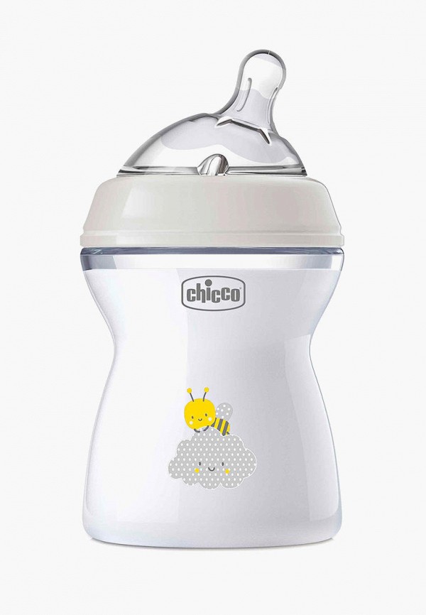 Бутылочка для кормления  Chicco фото