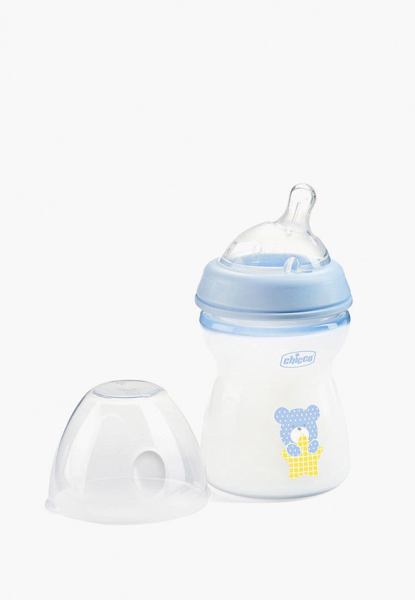 Бутылочка для кормления  Chicco фото