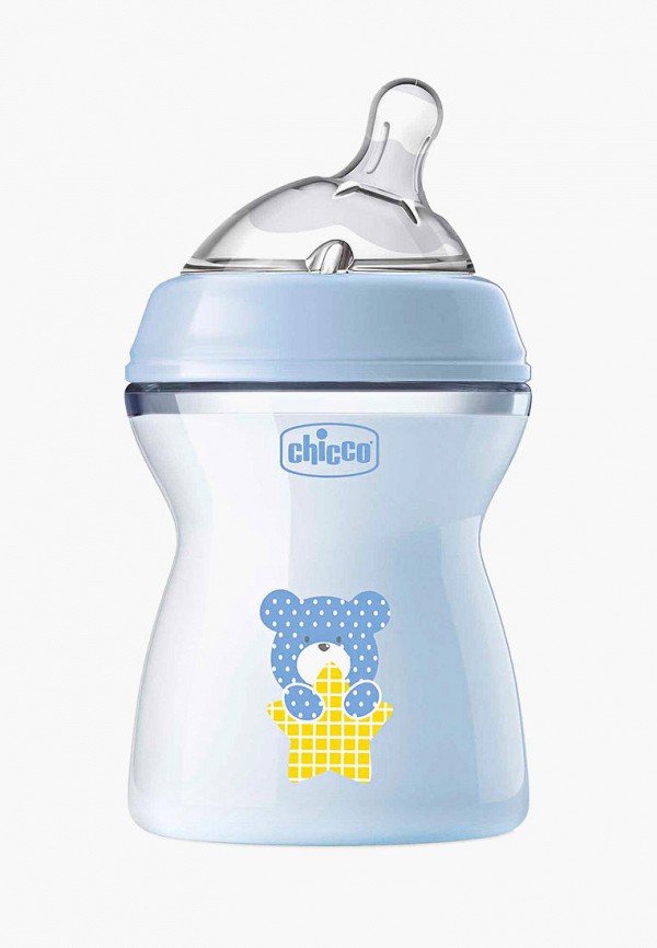 Бутылочка для кормления  Chicco фото