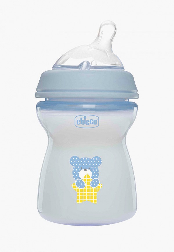 Бутылочка для кормления  Chicco фото