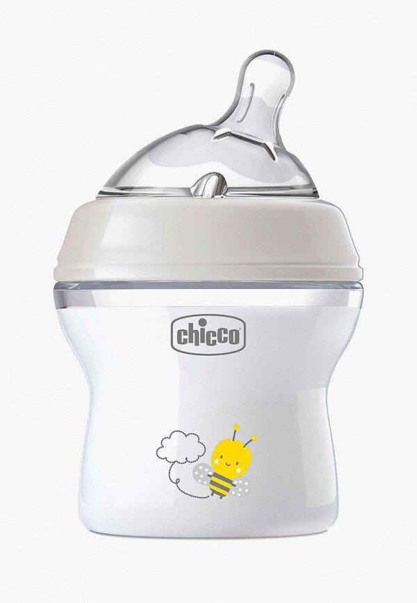 Бутылочка для кормления  Chicco фото