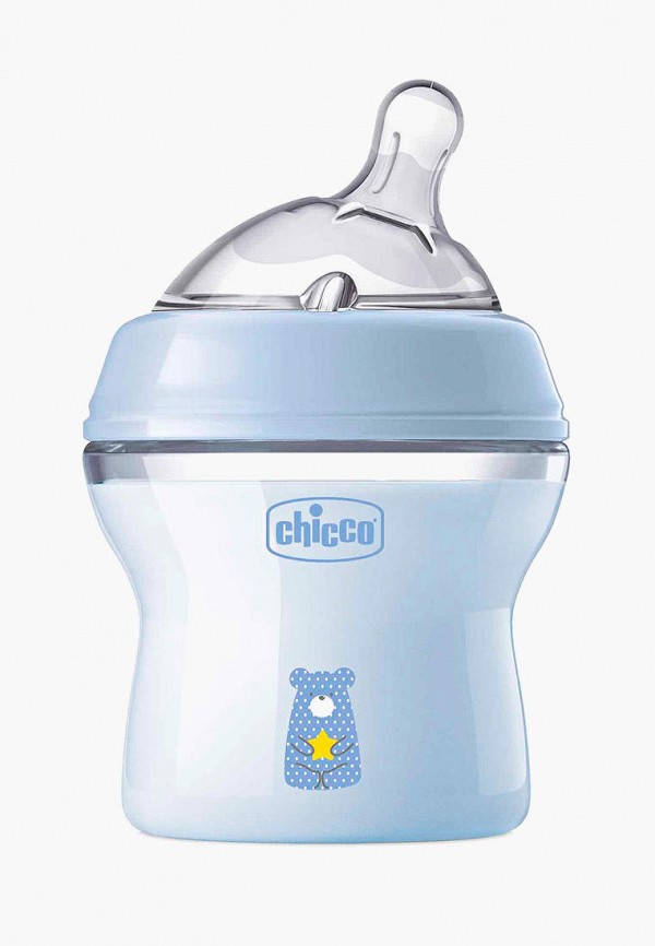 Бутылочка для кормления  Chicco фото