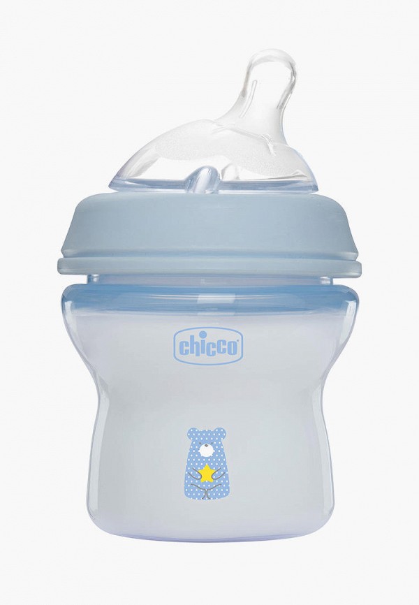 Бутылочка для кормления  Chicco фото