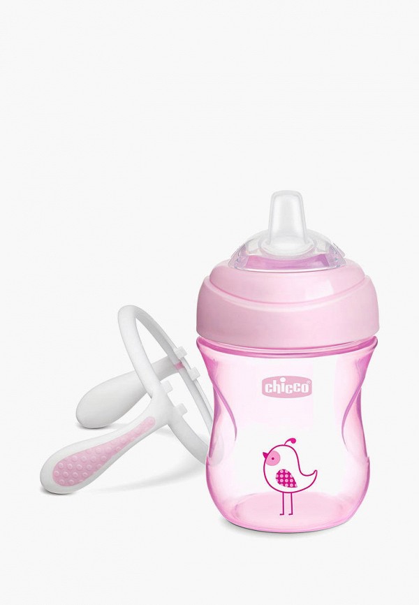 Бутылочка для кормления  Chicco фото