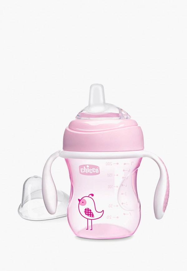 Бутылочка для кормления  Chicco фото