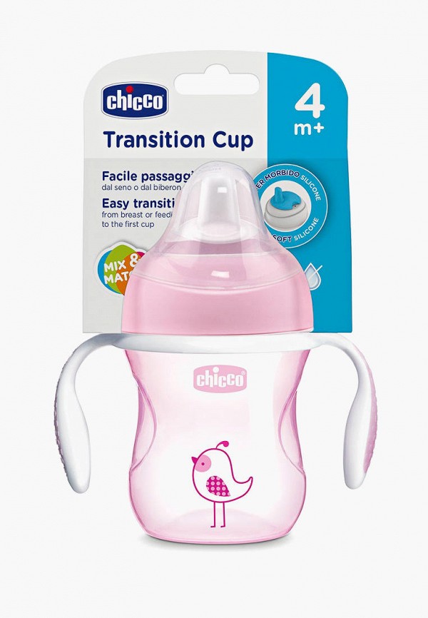 Бутылочка для кормления  Chicco фото
