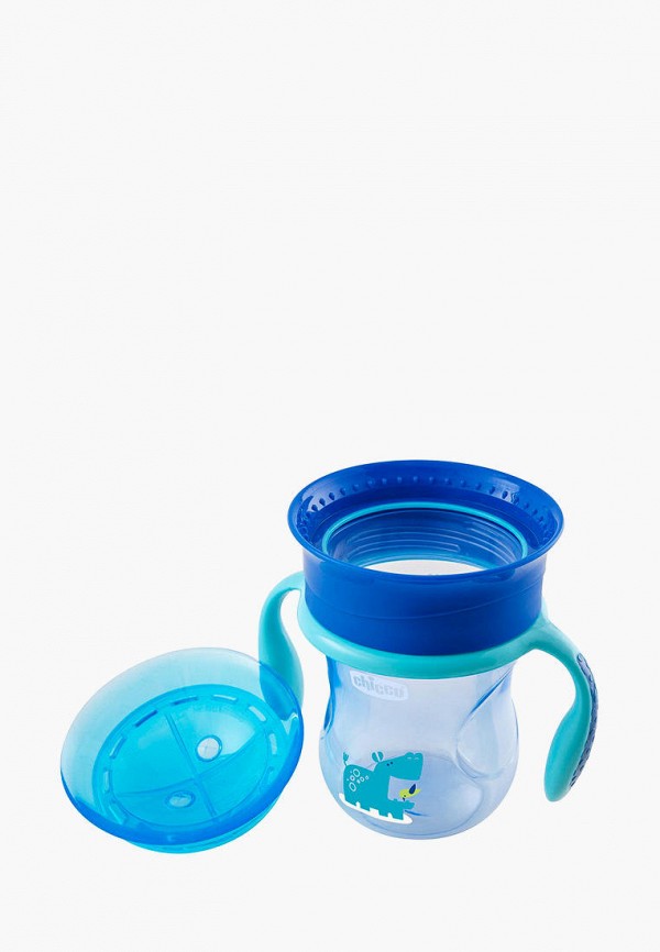 Бутылочка для кормления  Chicco фото