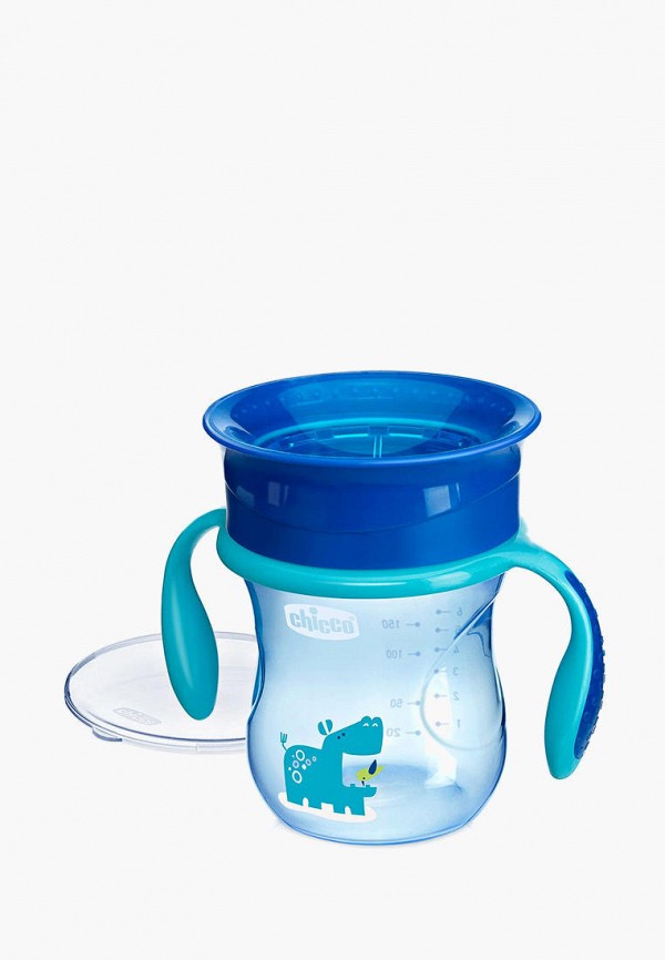 Бутылочка для кормления  Chicco фото