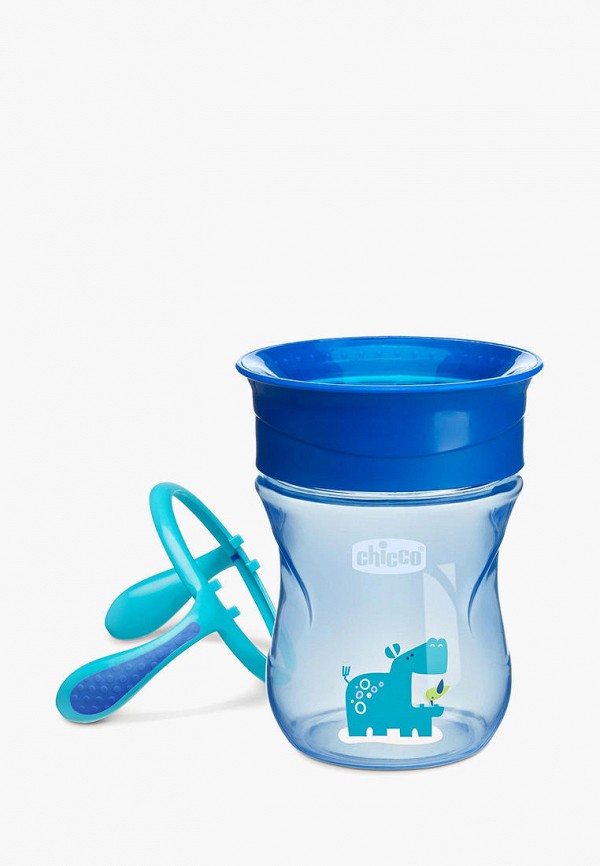 Бутылочка для кормления  Chicco фото