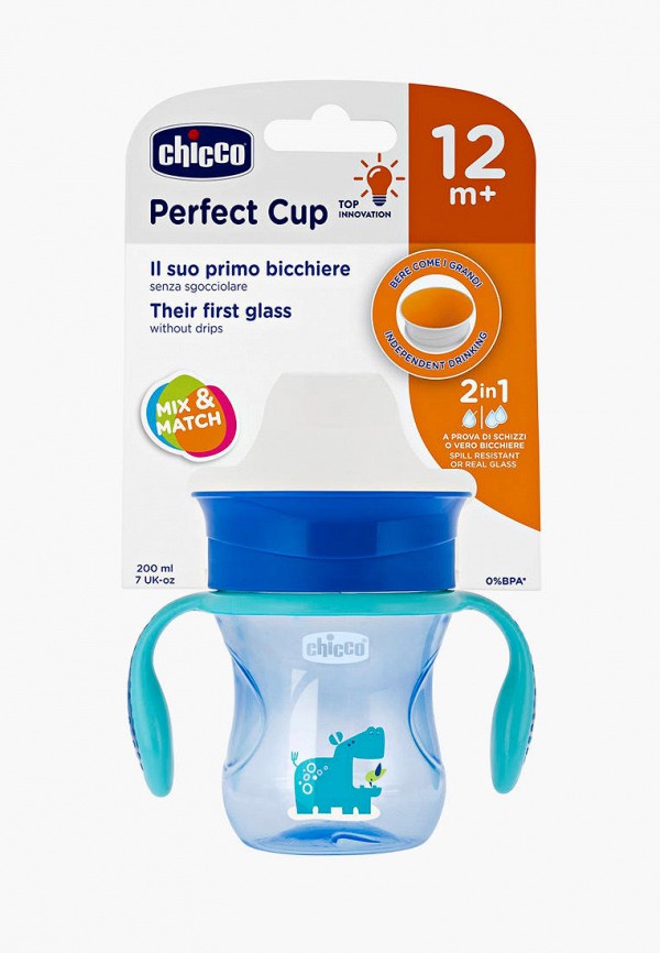 Бутылочка для кормления  Chicco фото