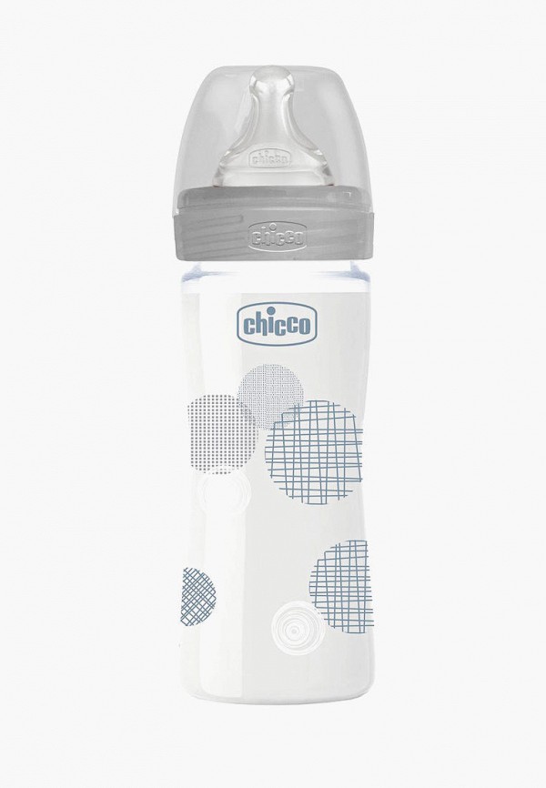 Бутылочка для кормления  Chicco фото