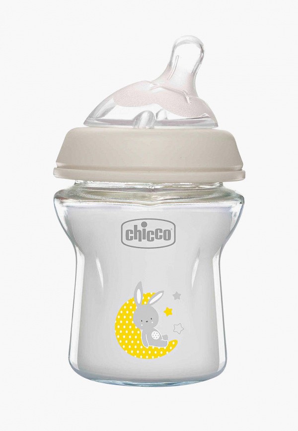 Бутылочка для кормления  Chicco фото