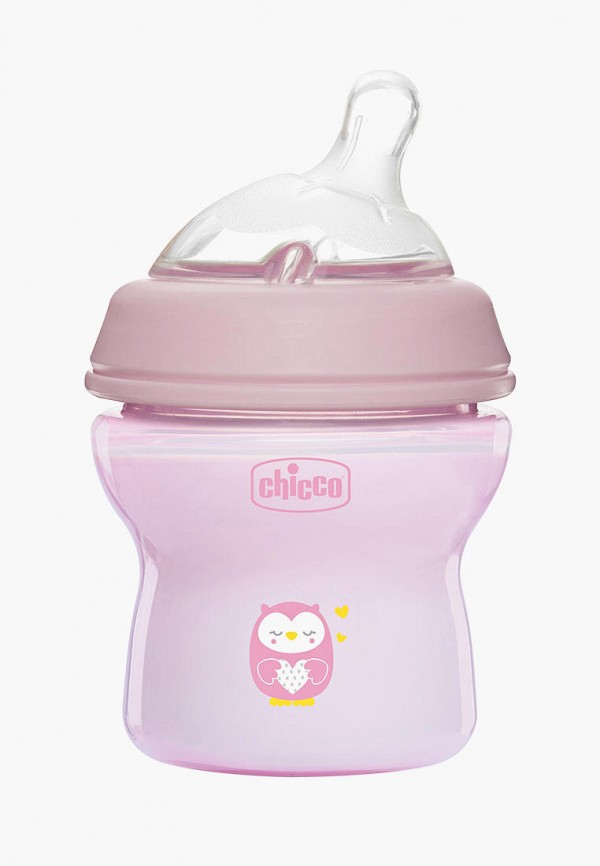 Бутылочка для кормления  Chicco фото