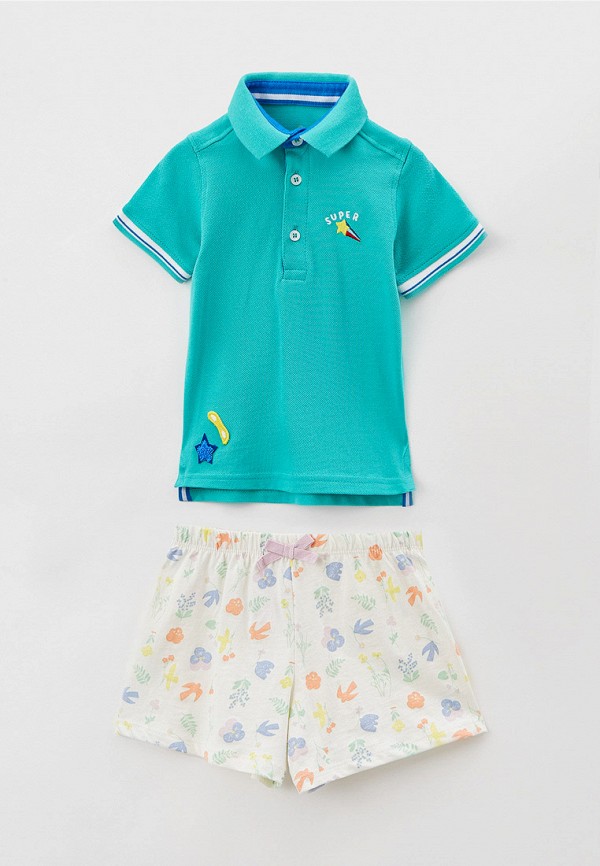 фото Поло и шорты mothercare