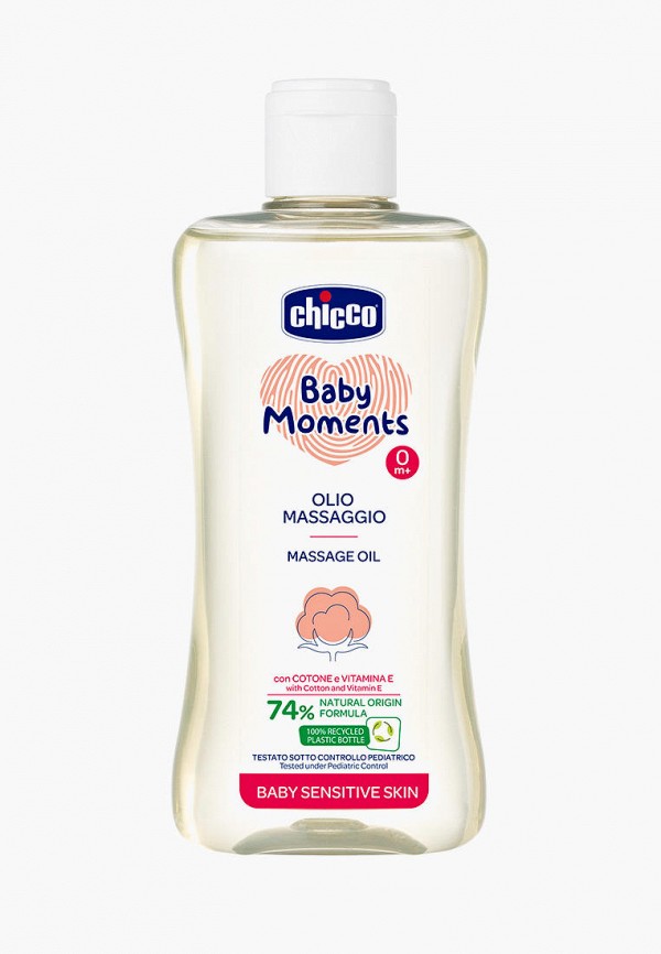 Масло для тела  Chicco