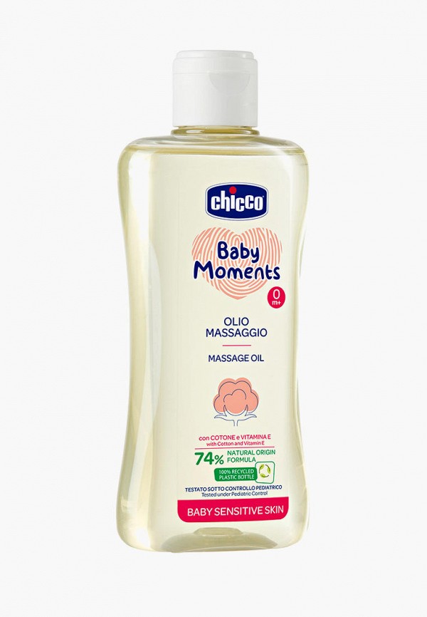 Масло для тела  Chicco фото