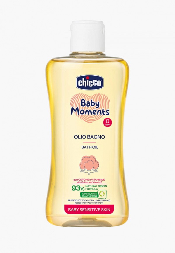 Масло для тела  Chicco